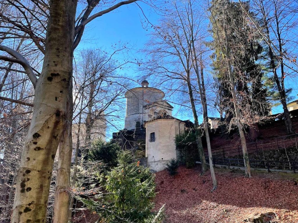 sacro monte di varallo come arrivare Sacro Monte di Varallo come arrivare