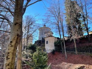 Sacro Monte di Varallo come arrivare