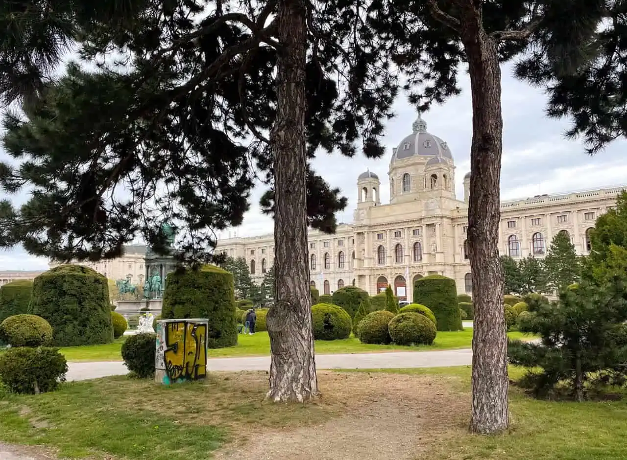 cosa vedere a vienna in 3 giorni con bambini Museo di Scienze Naturali cosa vedere a vienna in 3 giorni