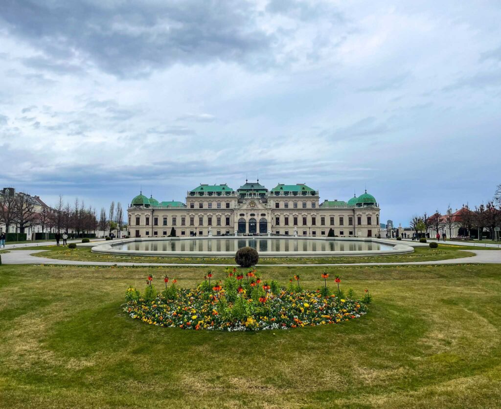 cosa vedere a vienna in 3 giorni con bambini Palazzo del Belvedere Cosa vedere in 3 giorni a Vienna con bambini