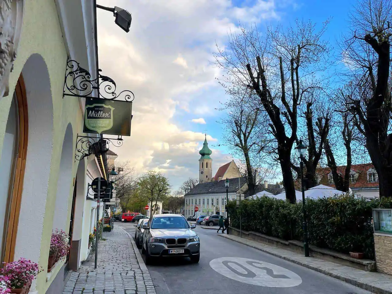 cosa vedere a vienna in 3 giorni con bambini 3 giorni a Vienna con bambini Grinzing