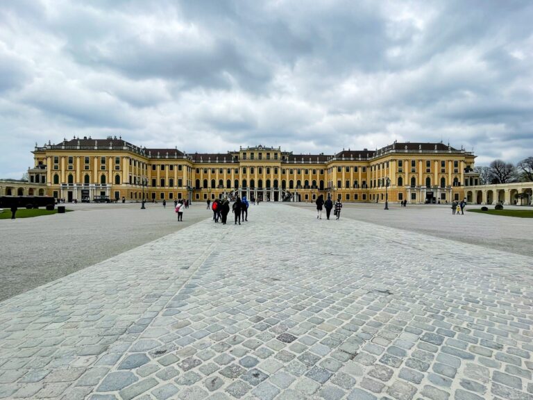 Cosa vedere a Vienna in 3 giorni Schloss Schonbrunn