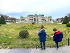 Cosa vedere a Vienna in 3 giorni con bambin
