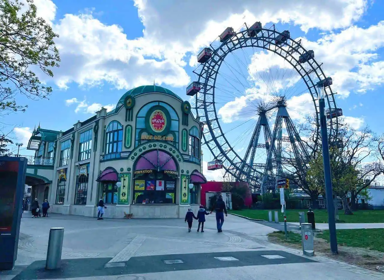 cosa vedere a vienna in 3 giorni con bambini cosa vedere a vienna in 3 giorni con bambini