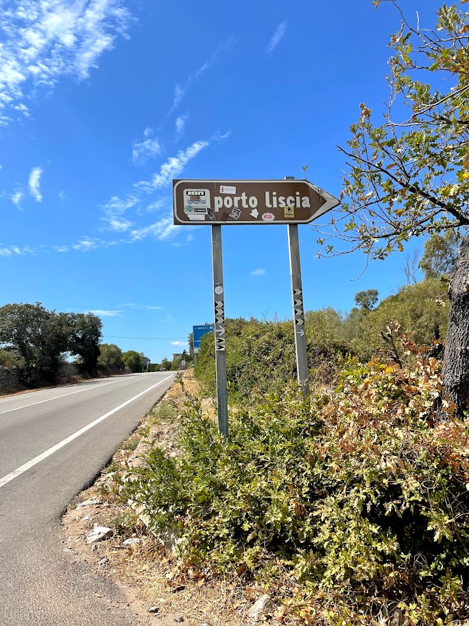 Porto Liscia bella Spiaggia per bambini a Santa Teresa di Gallura