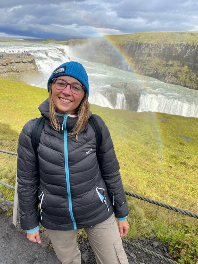 Viaggio in Islanda fai da te in 10 giorni cirolo doro cascata