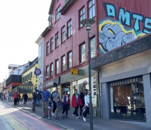 REYKJAVIK COSA VEDERE (E FARE) CON BAMBINI