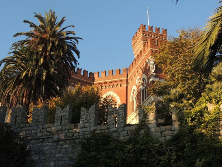Cosa fare a Genova con Bambini Castello d Albertis