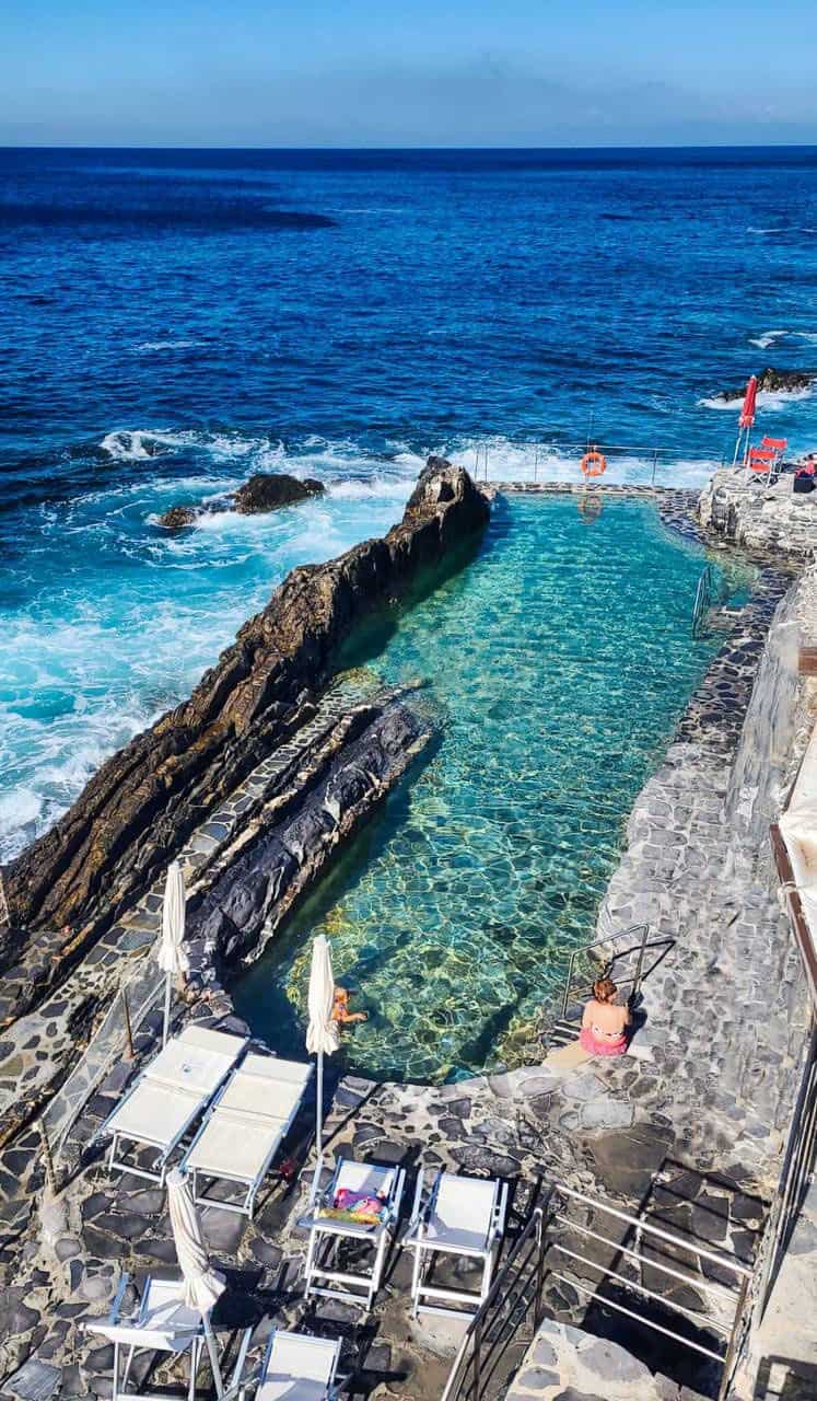 genova con bambini