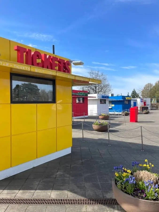 Biglietti Legoland Billund