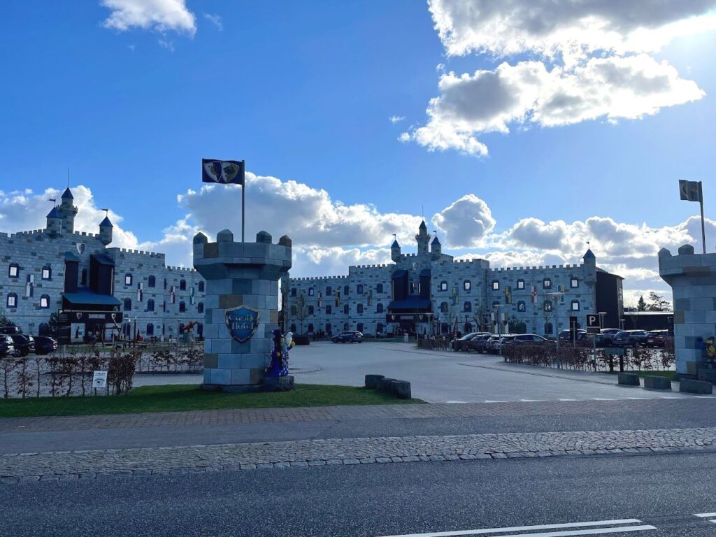 Castle Hotel - Hotel Lego a Billund