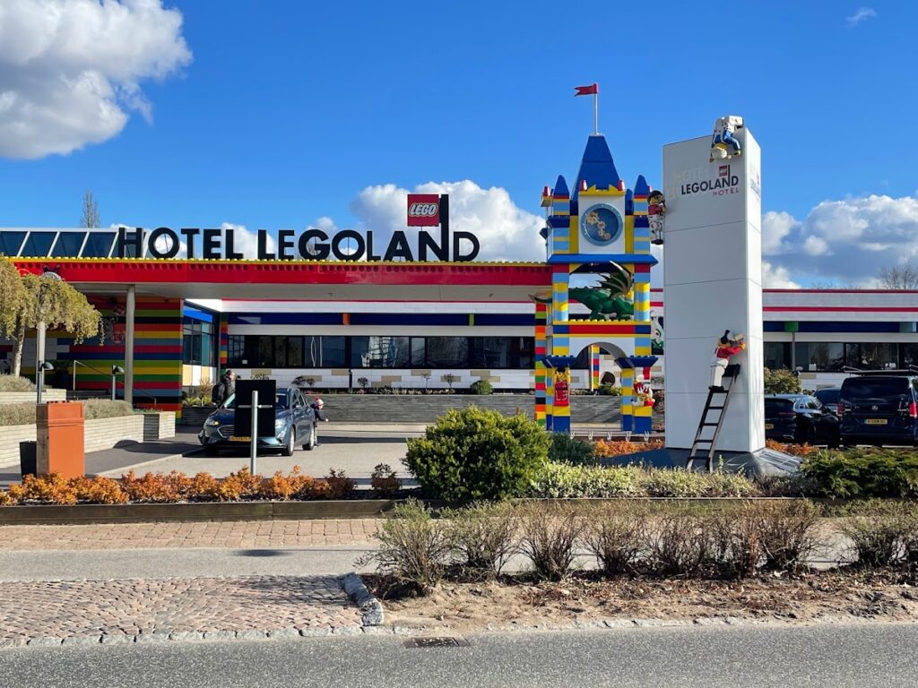 Legoland Hotel a Billund consigli