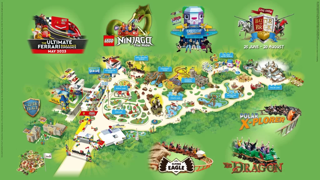 Legoland Billund