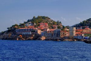 isola del Giglio quando andare e cosa visitare