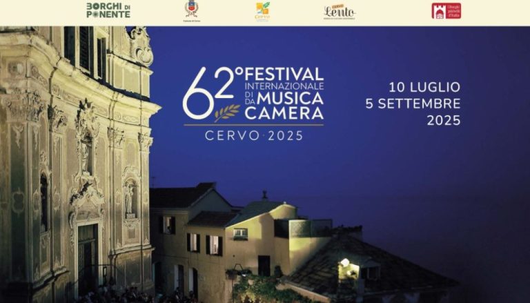 cervo festival 2025