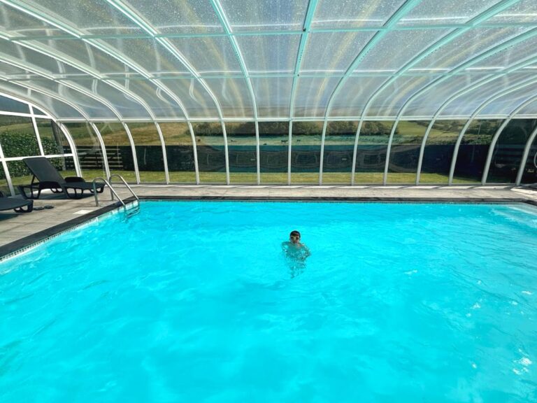 Dove dormire alle azzorre appartamento con piscina Horta