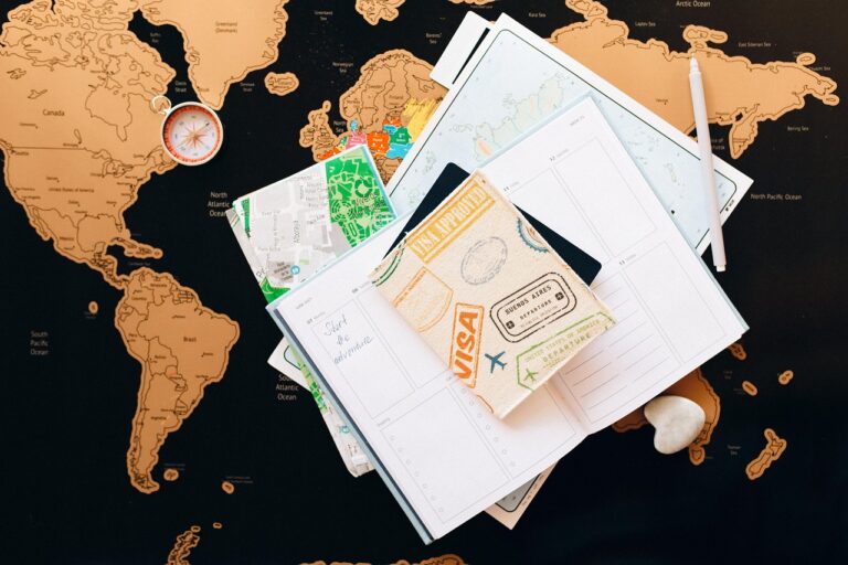 organizzare un viaggio on the road negli Stati Uniti