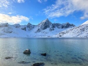lago di antermoia con bambini Viaggio alle Lofoten fai da te