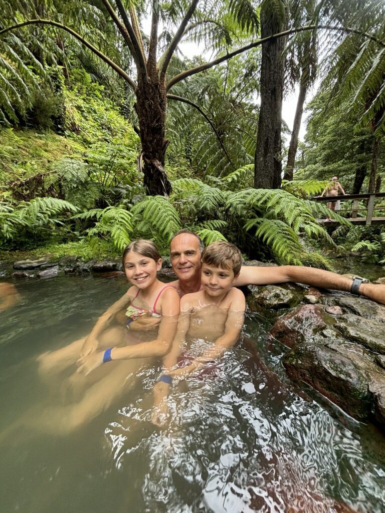 Sao MIguel terme naturali