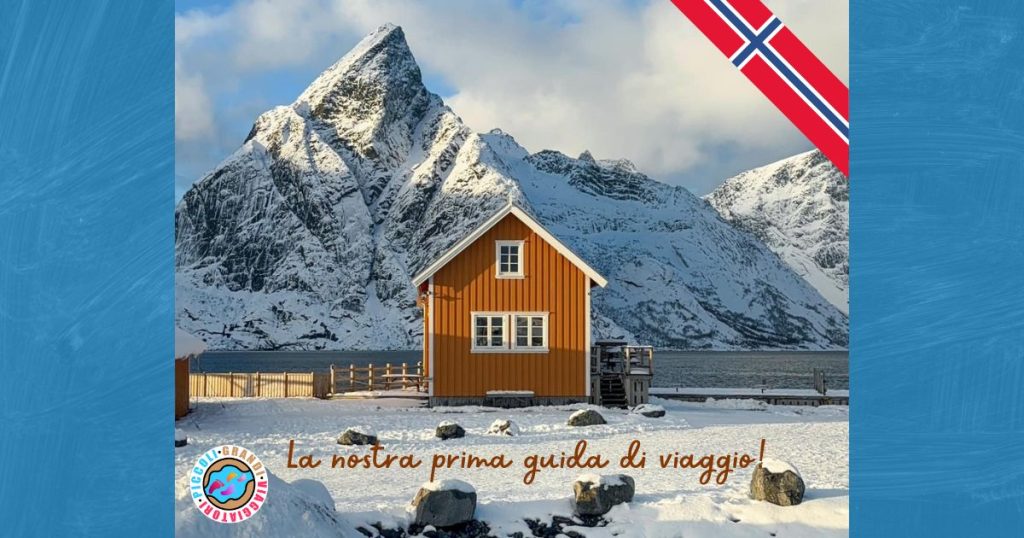 guida di viaggio norvegia FOTO guida di viaggio Norvegia per famiglie
