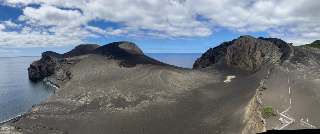 Faial Azzorre cosa vedere Capelhinos