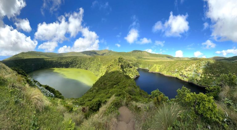 Lagoa Nigra e Lagoa Comprida 2 lagune da vedere assolutamente a Flores