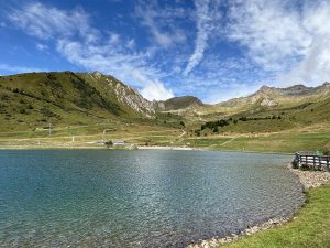 lago di antermoia con bambini Val di Sole con bambini itinerario tra Madonna di Campiglio, Dimaro e Val di Rabbi